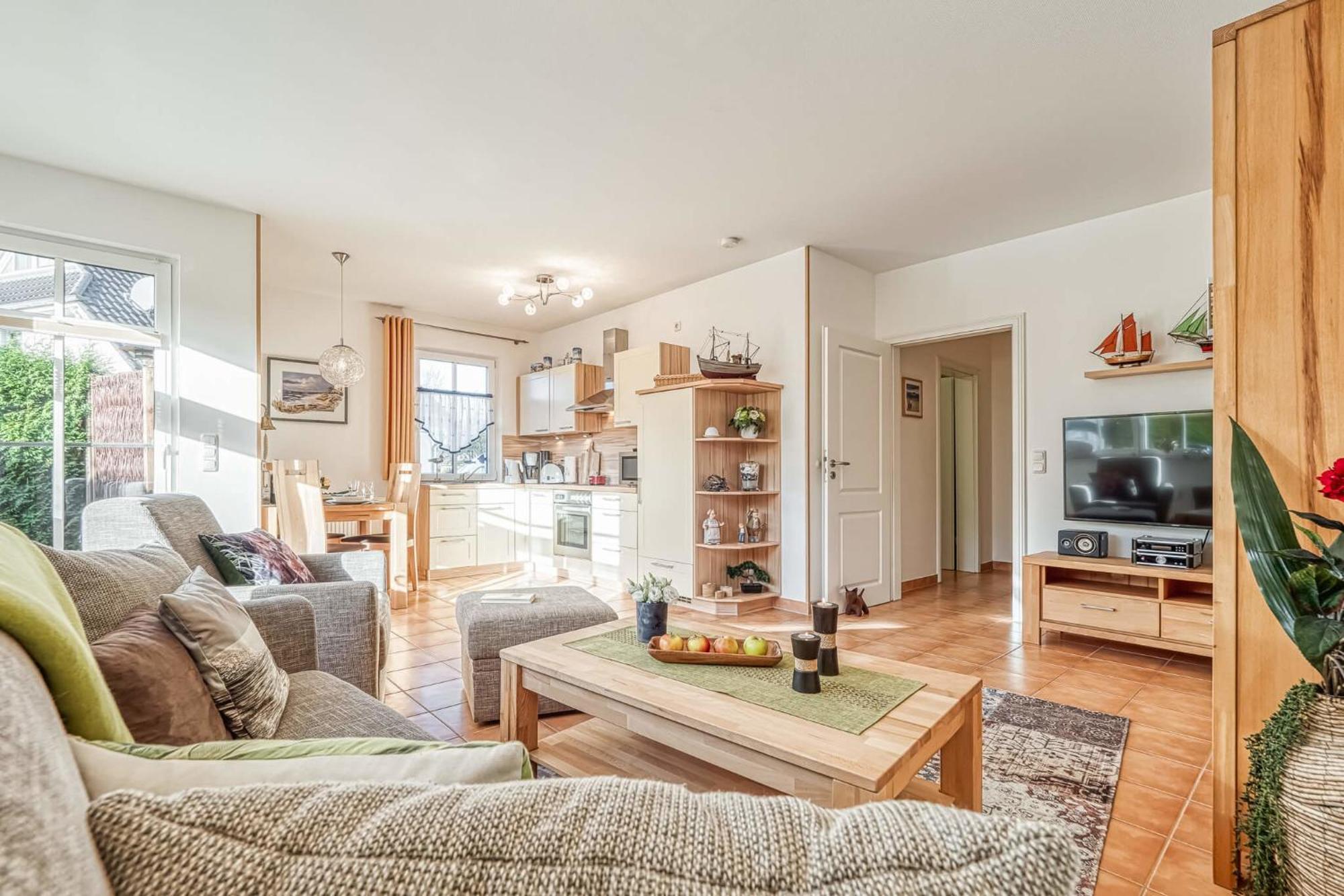 Zeese Katy Appartement Zingst Buitenkant foto