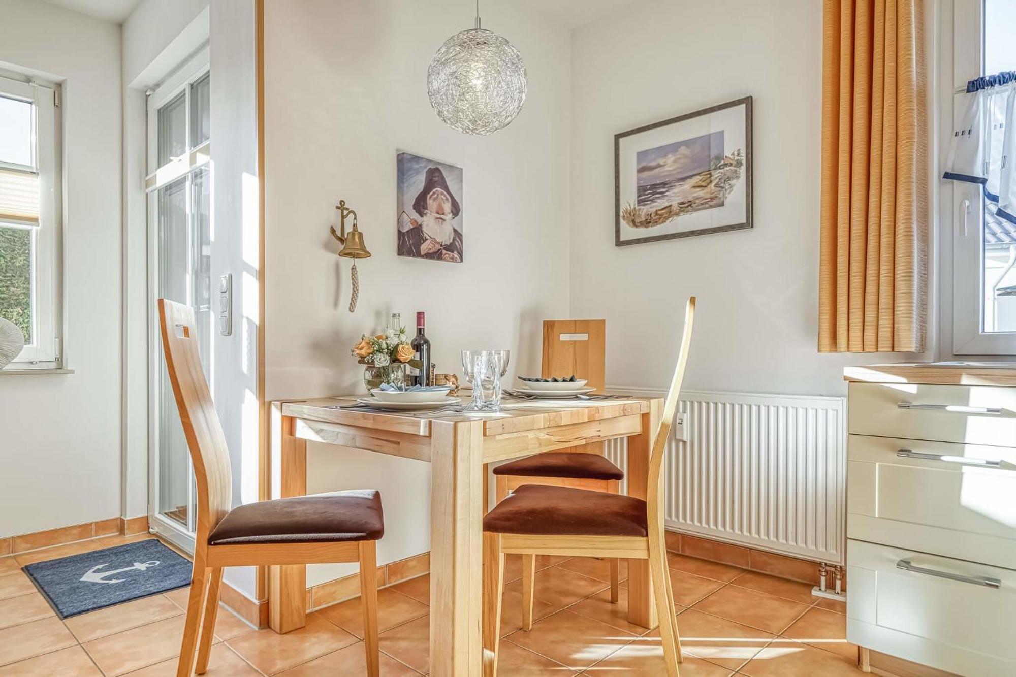Zeese Katy Appartement Zingst Buitenkant foto