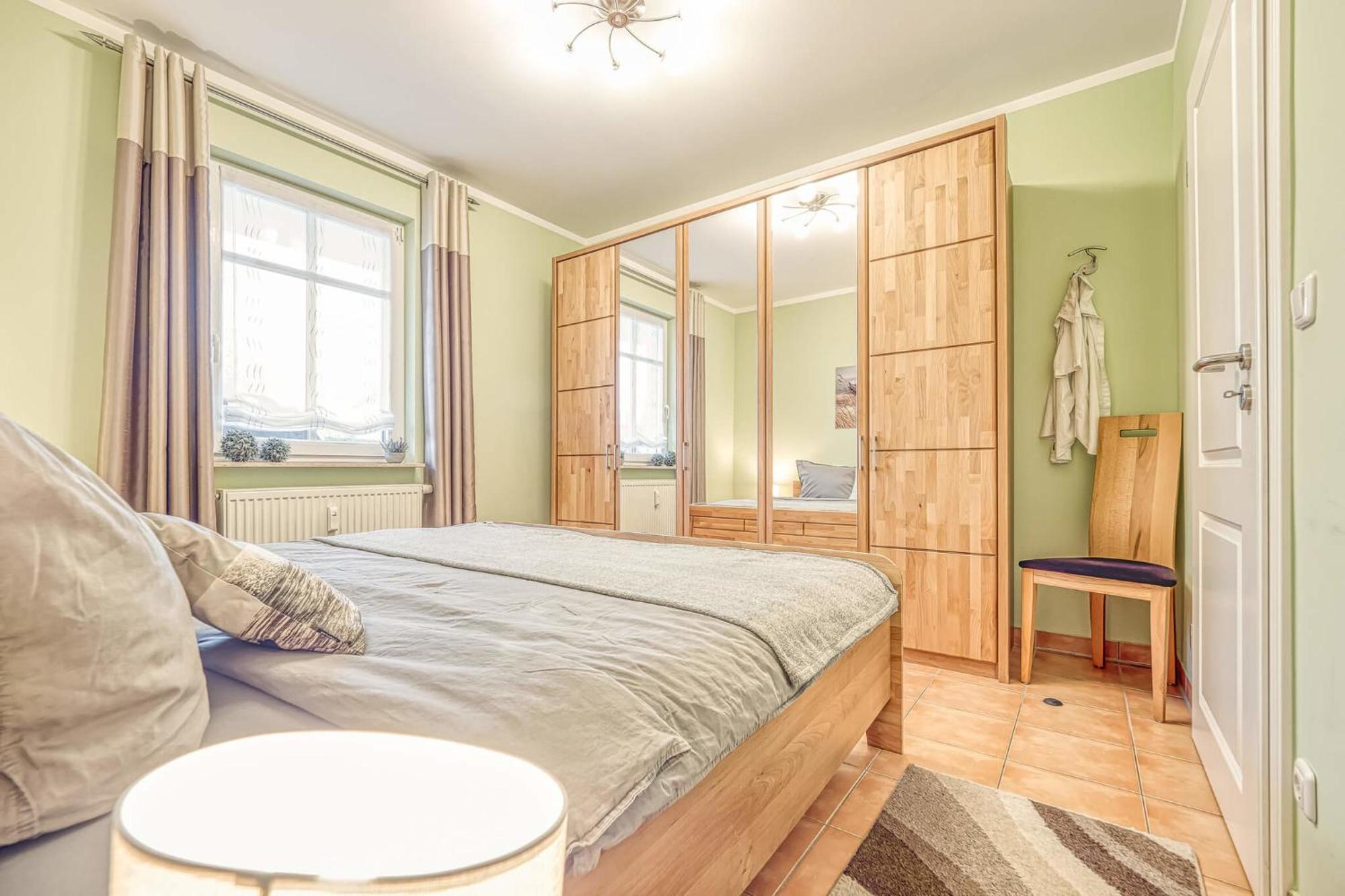 Zeese Katy Appartement Zingst Buitenkant foto