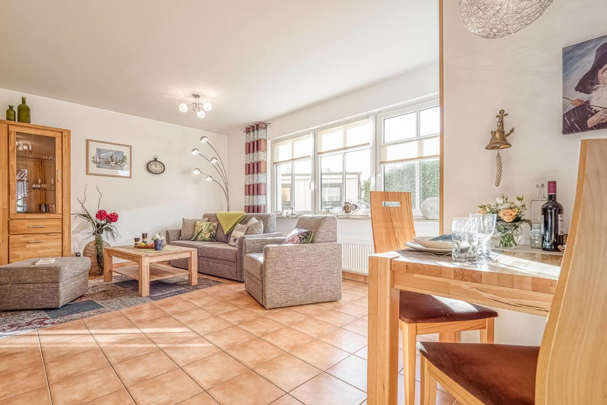 Zeese Katy Appartement Zingst Buitenkant foto