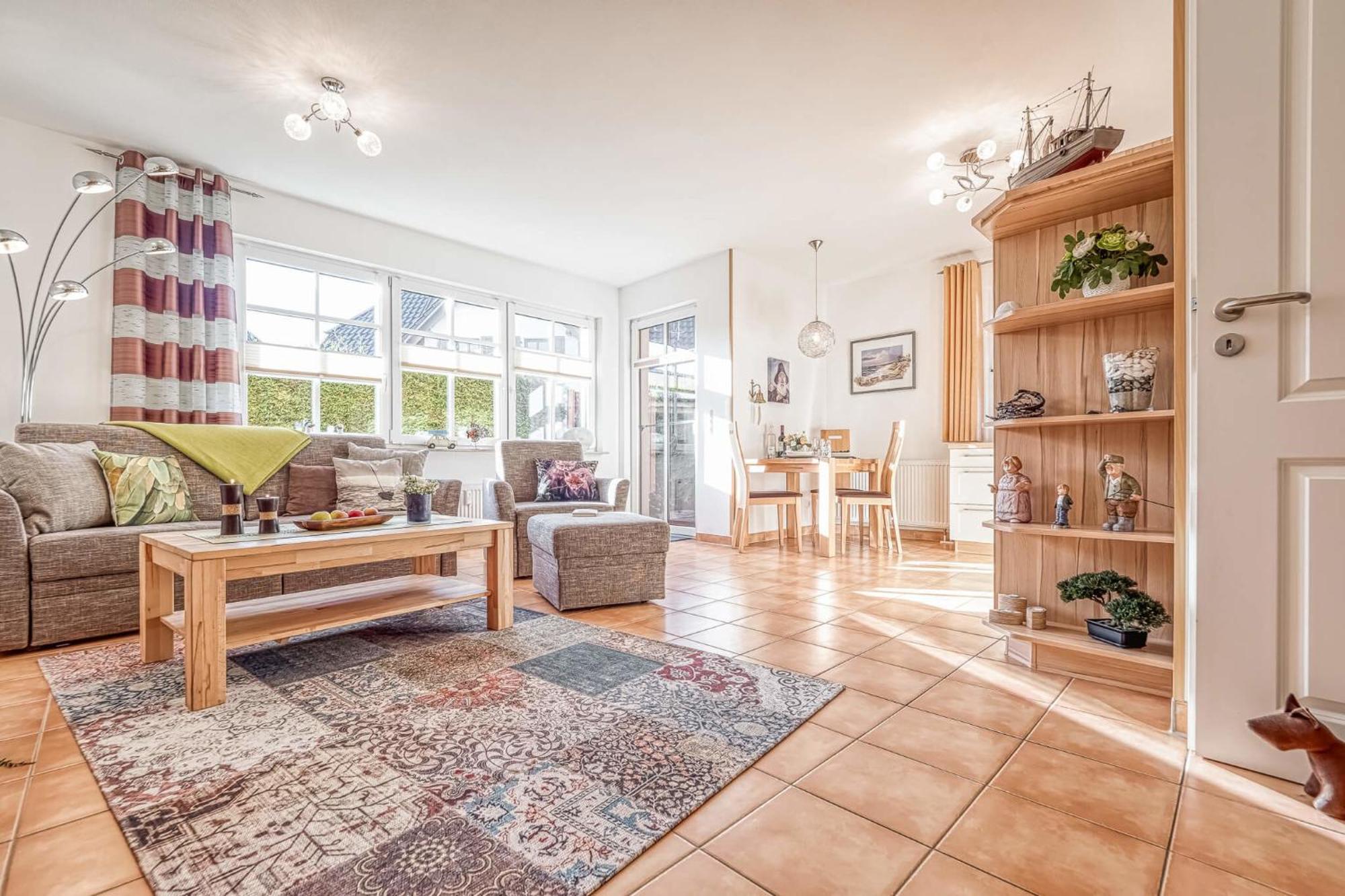 Zeese Katy Appartement Zingst Buitenkant foto
