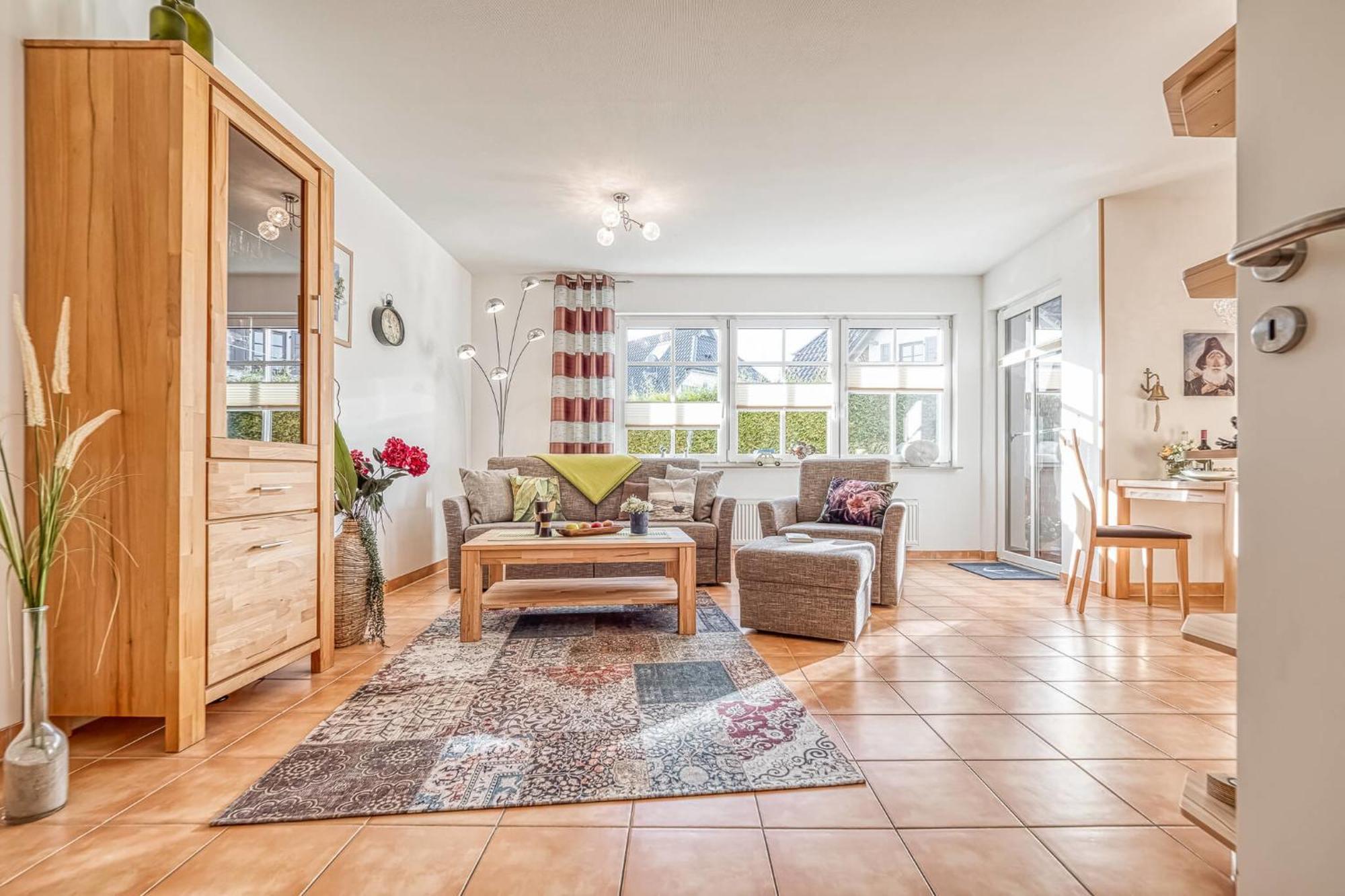 Zeese Katy Appartement Zingst Buitenkant foto