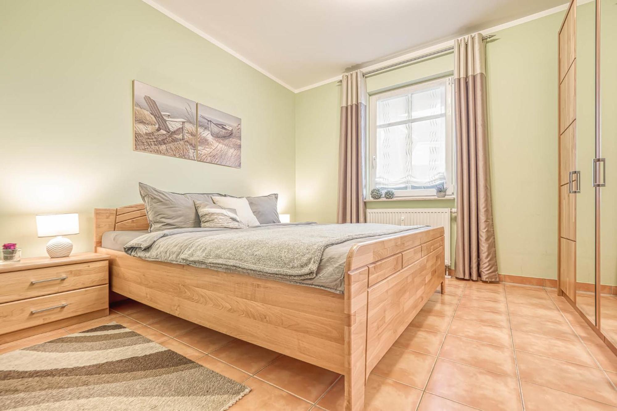 Zeese Katy Appartement Zingst Buitenkant foto