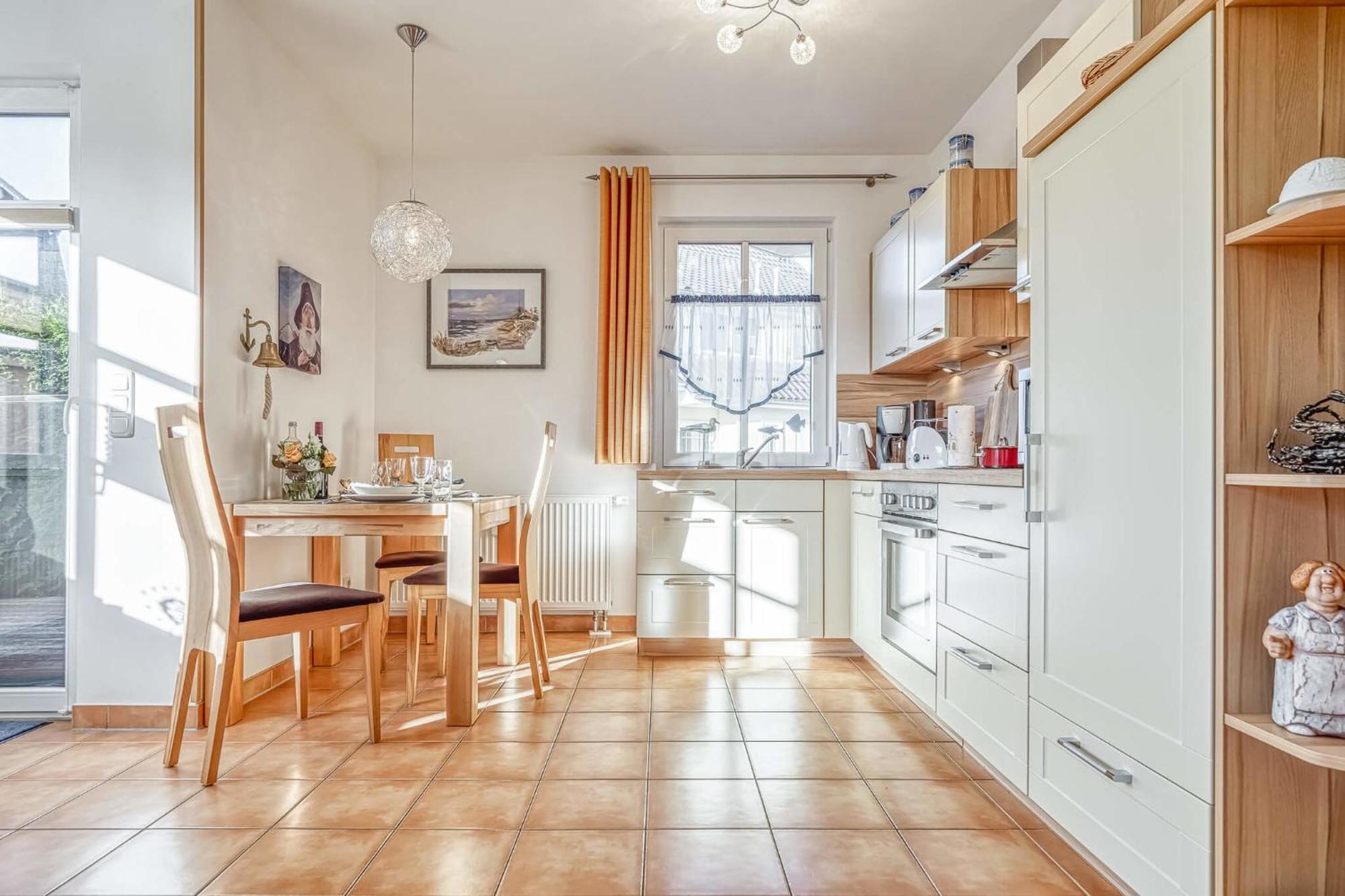 Zeese Katy Appartement Zingst Buitenkant foto