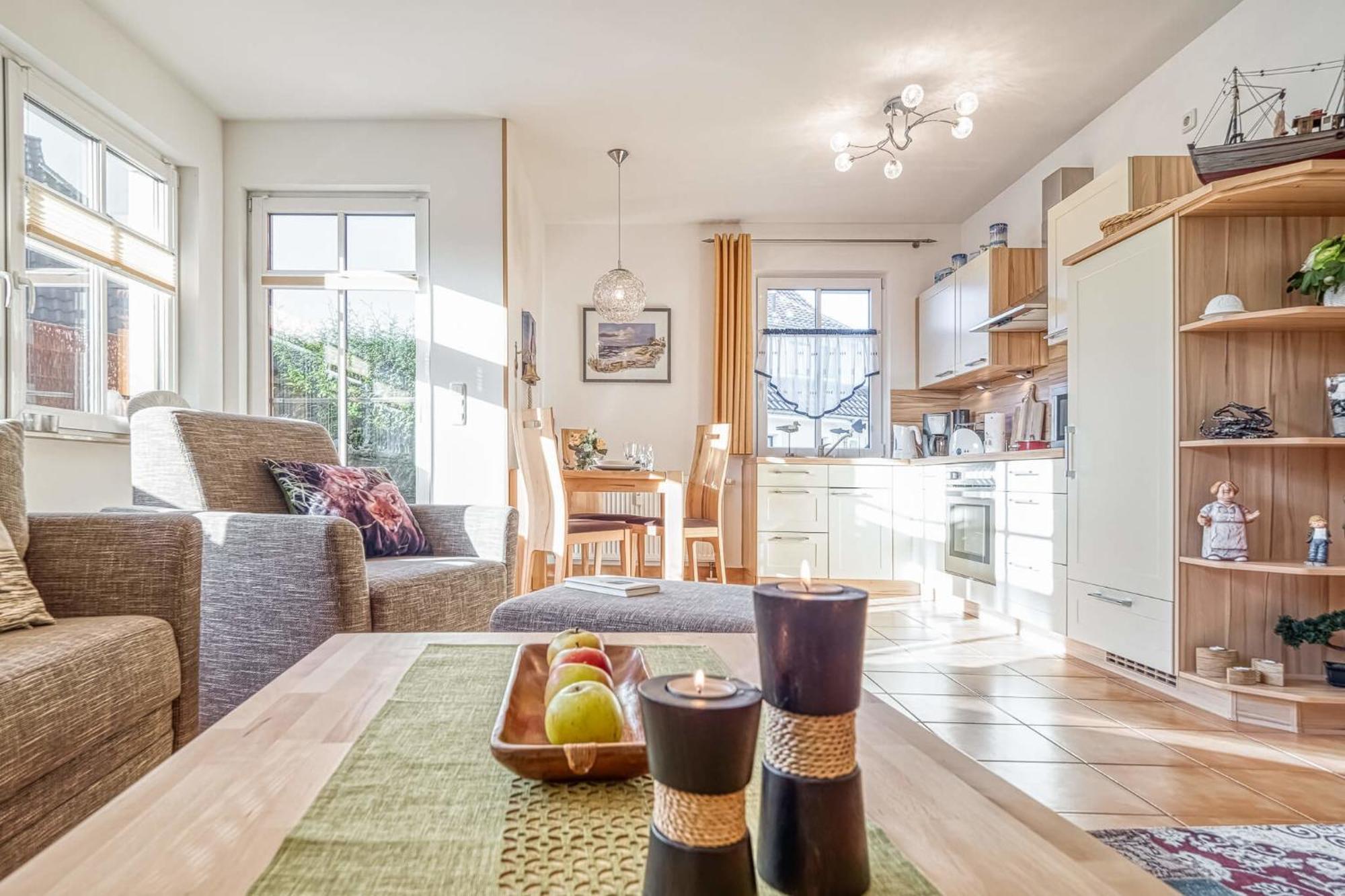 Zeese Katy Appartement Zingst Buitenkant foto