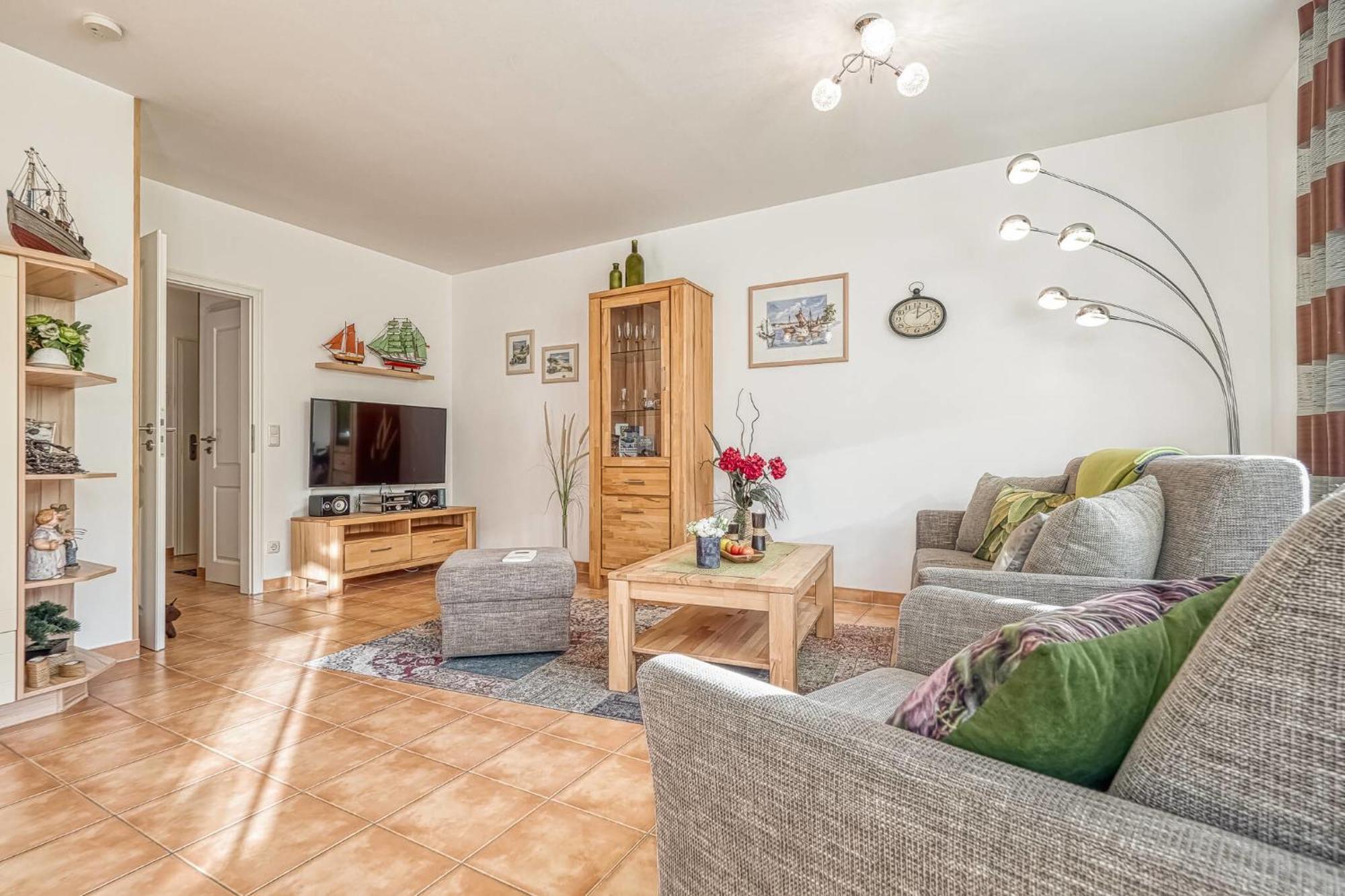 Zeese Katy Appartement Zingst Buitenkant foto