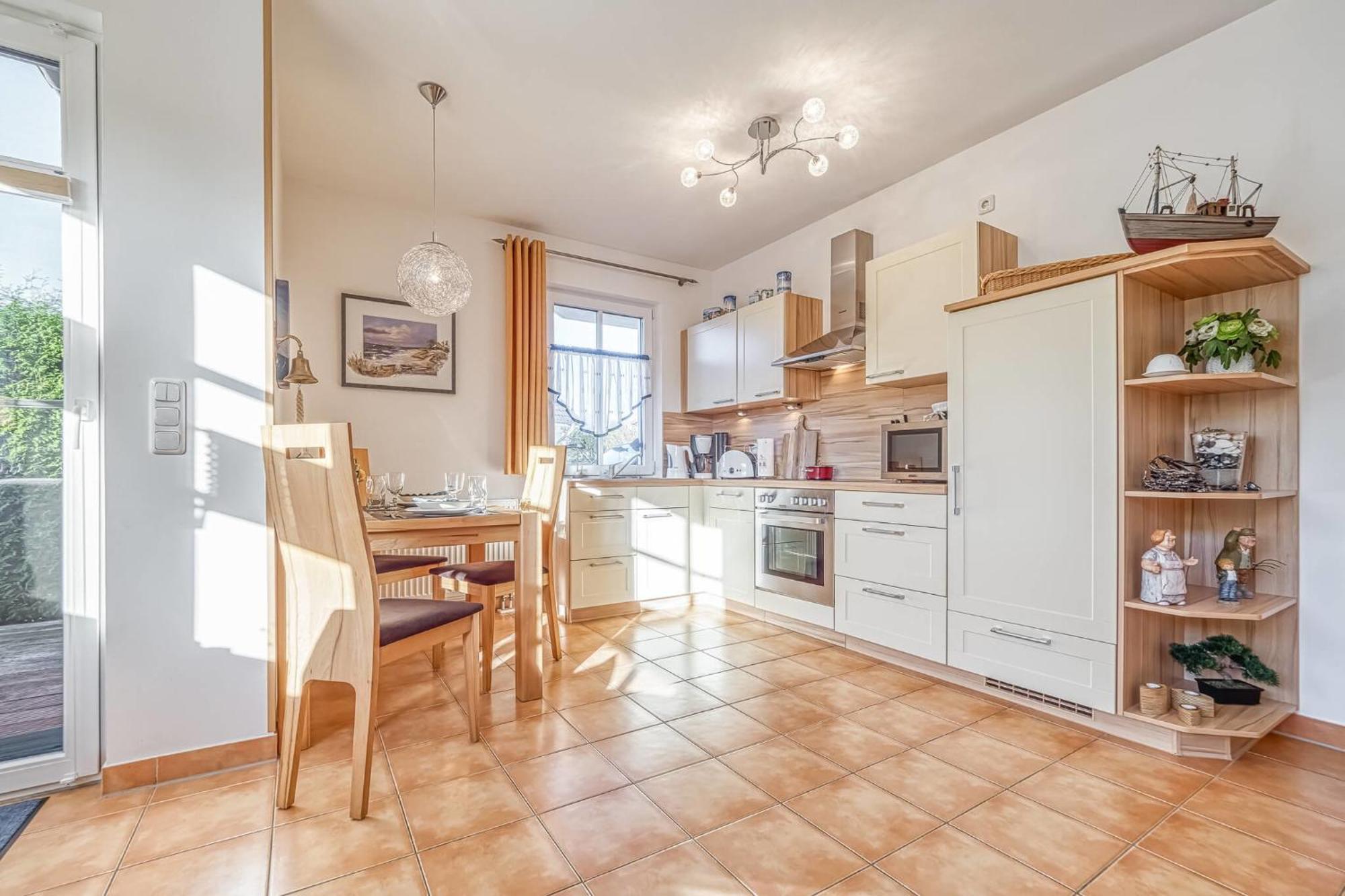 Zeese Katy Appartement Zingst Buitenkant foto