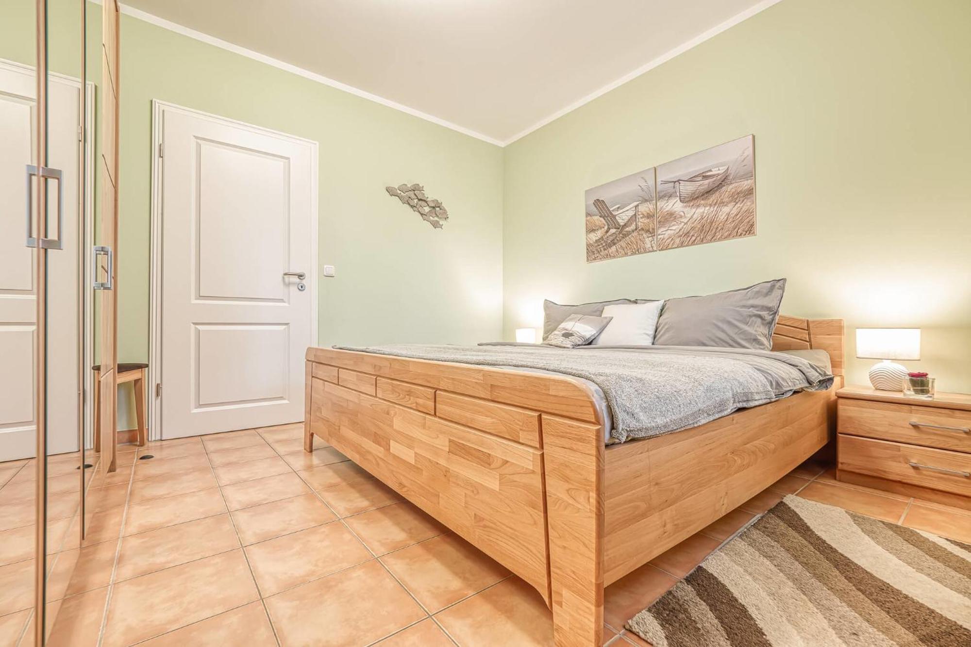 Zeese Katy Appartement Zingst Buitenkant foto
