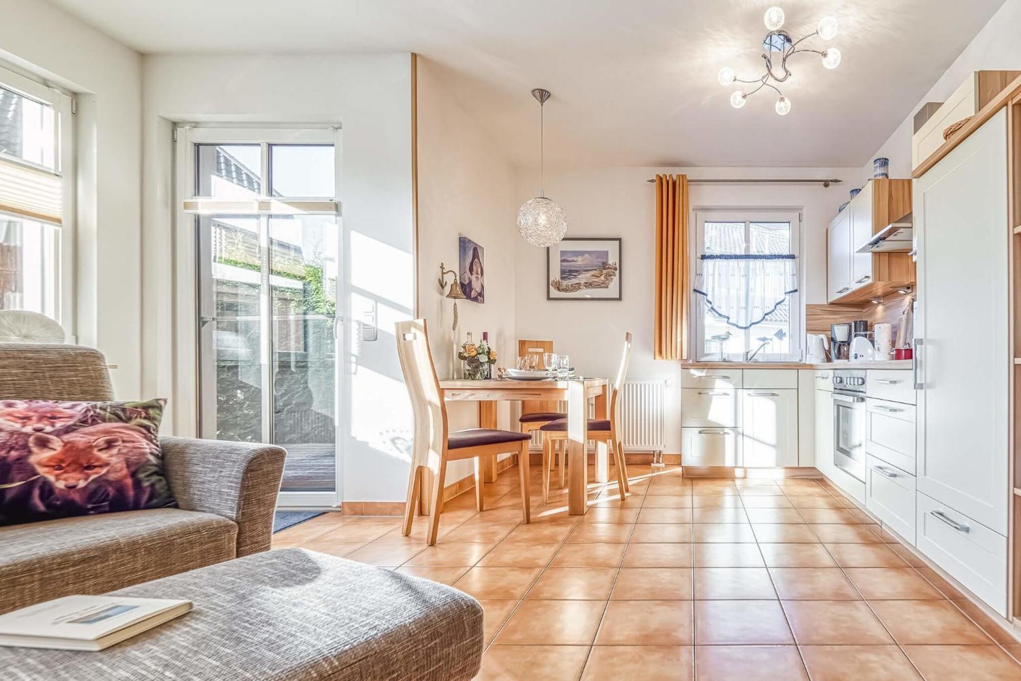 Zeese Katy Appartement Zingst Buitenkant foto